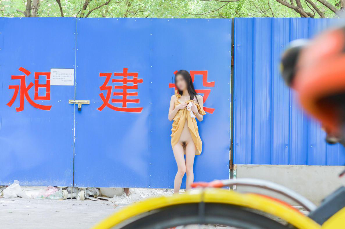 上海大学科技园户外露出摄影作品集