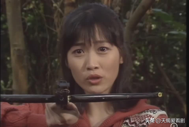 TVB印象深刻“美女杀手”，本是柔弱小花，奈何被命运“黑化”