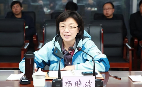 记实：美女市长杨晓波，陪睡40位男人，被抓时跪地哭喊求饶