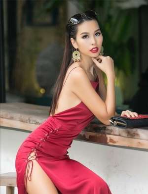 亚洲美女人体艺术(越南8个最美丽漂亮的超级名模)