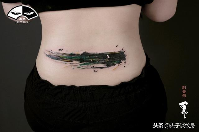 18张适合女生的纹身图案推荐，要不要挑一挑？