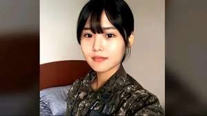美女禁图(21年，韩国女兵被同事侵犯，投诉多次受阻，新婚当天选择自尽身亡)