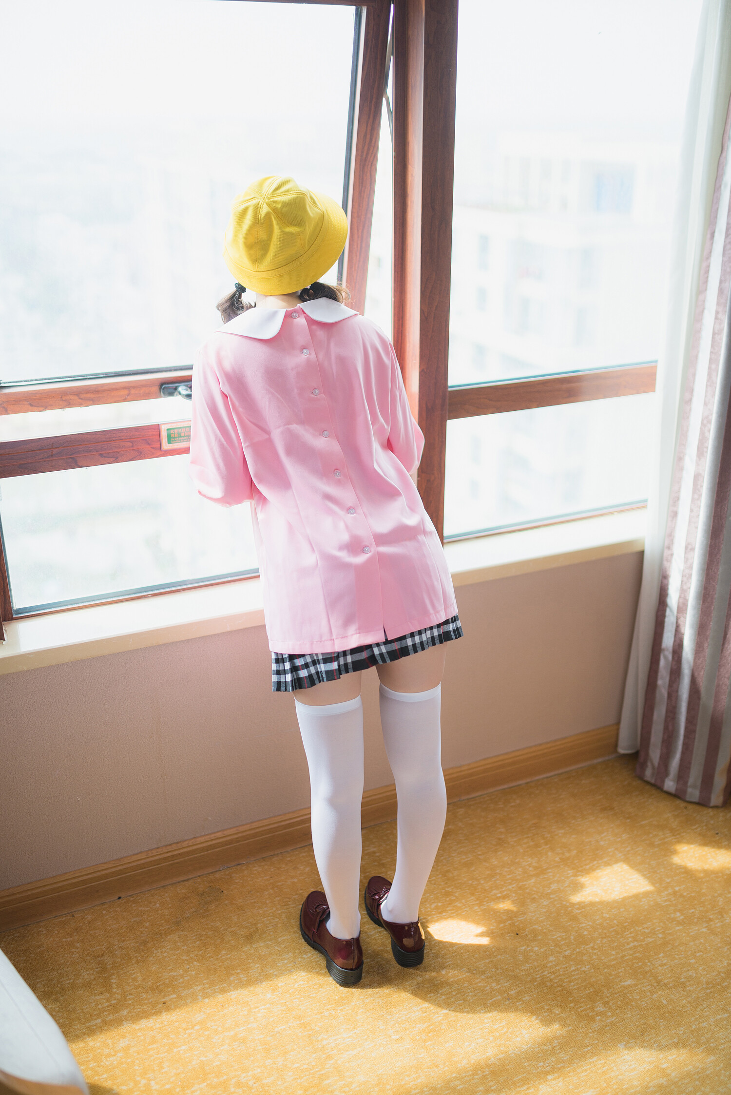 日系短裙