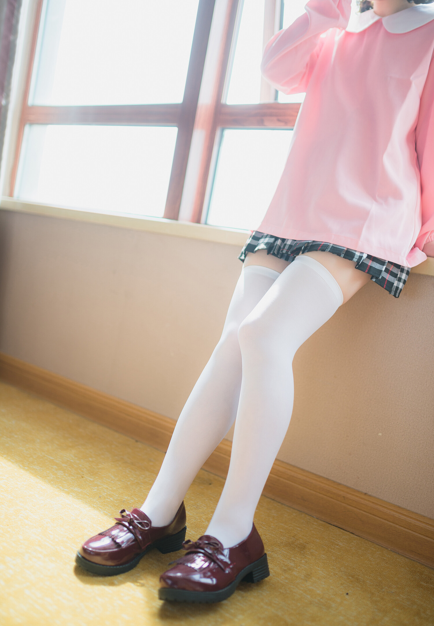 日系短裙